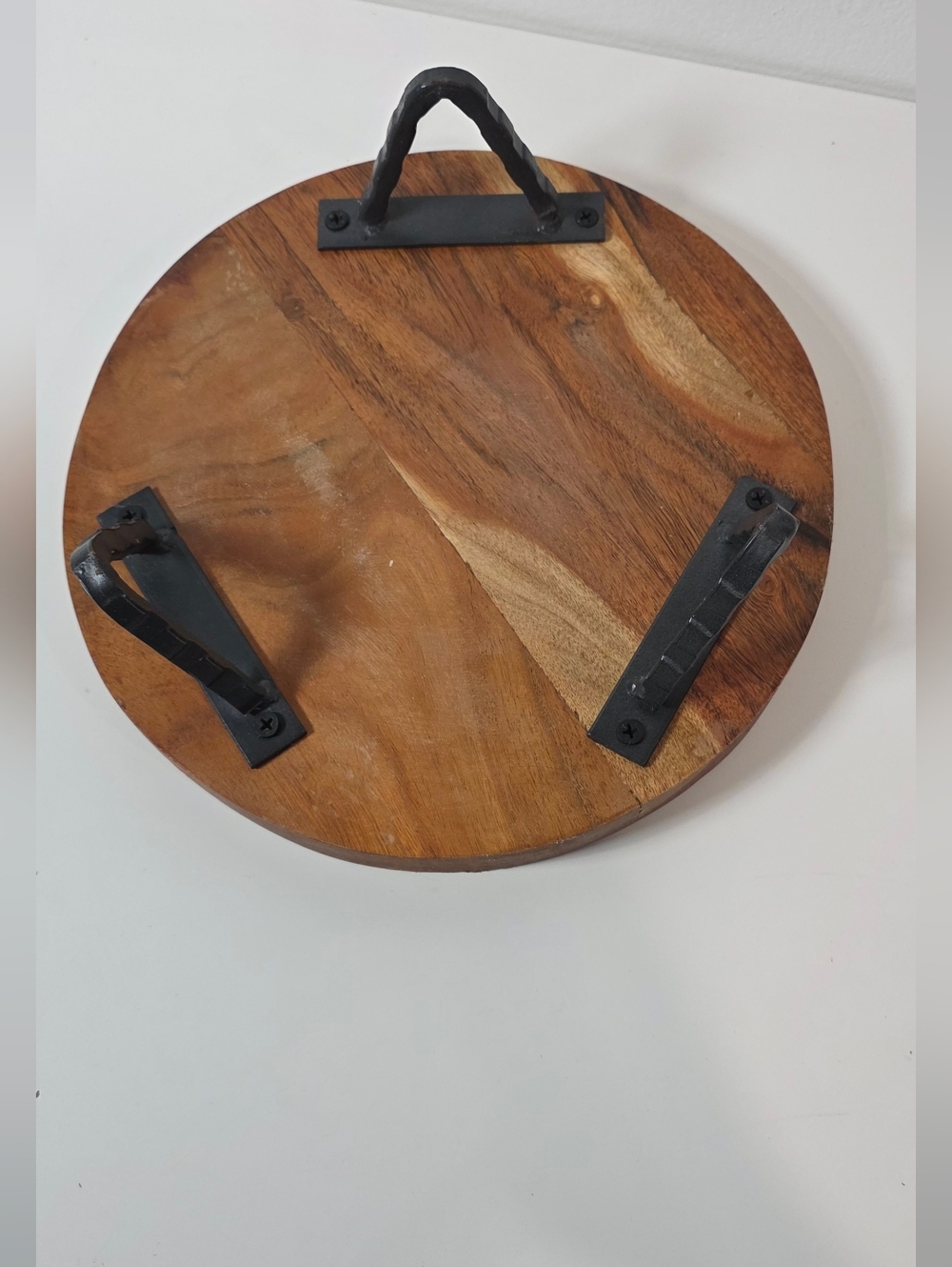 Round Small Decor Stand - Picture 3 of 3